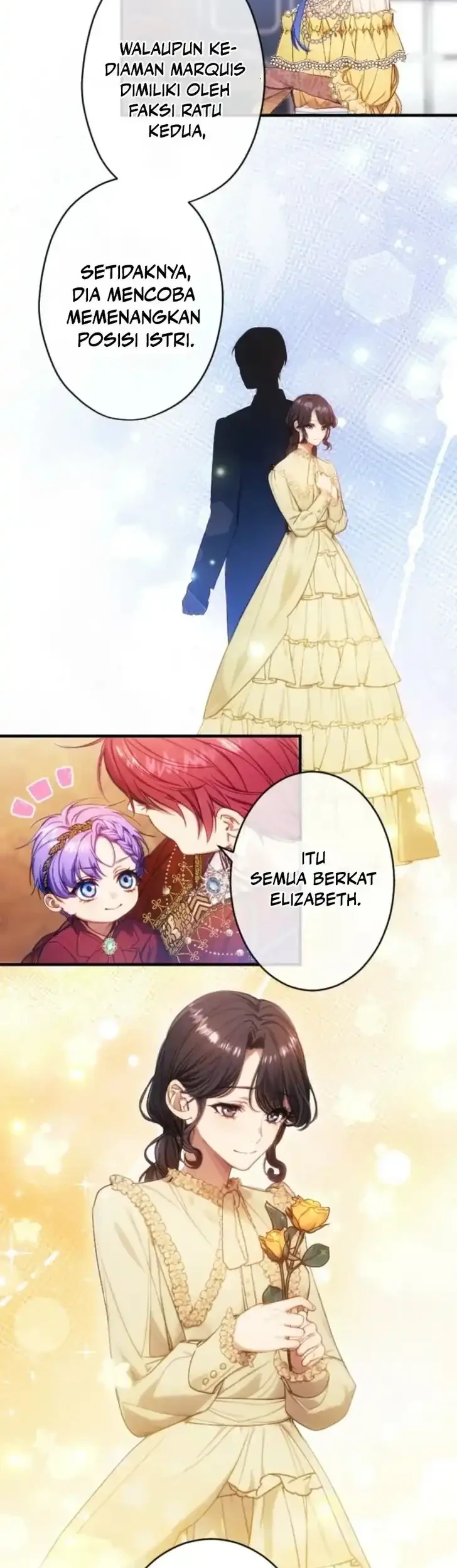 I’m the Tyrant’s Baby, But My Family Adores Me Chapter 32 Gambar 32