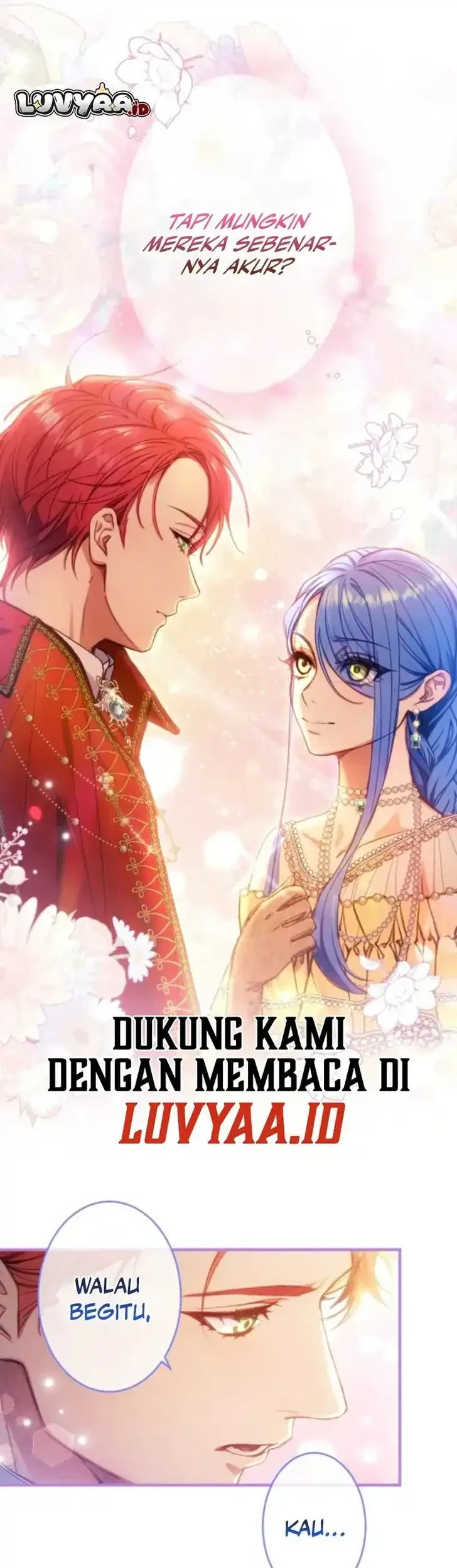 I’m the Tyrant’s Baby, But My Family Adores Me Chapter 32 Gambar 34