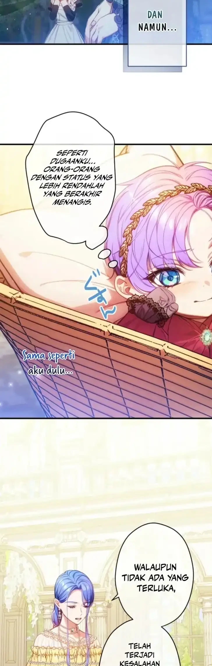 I’m the Tyrant’s Baby, But My Family Adores Me Chapter 32 Gambar 6