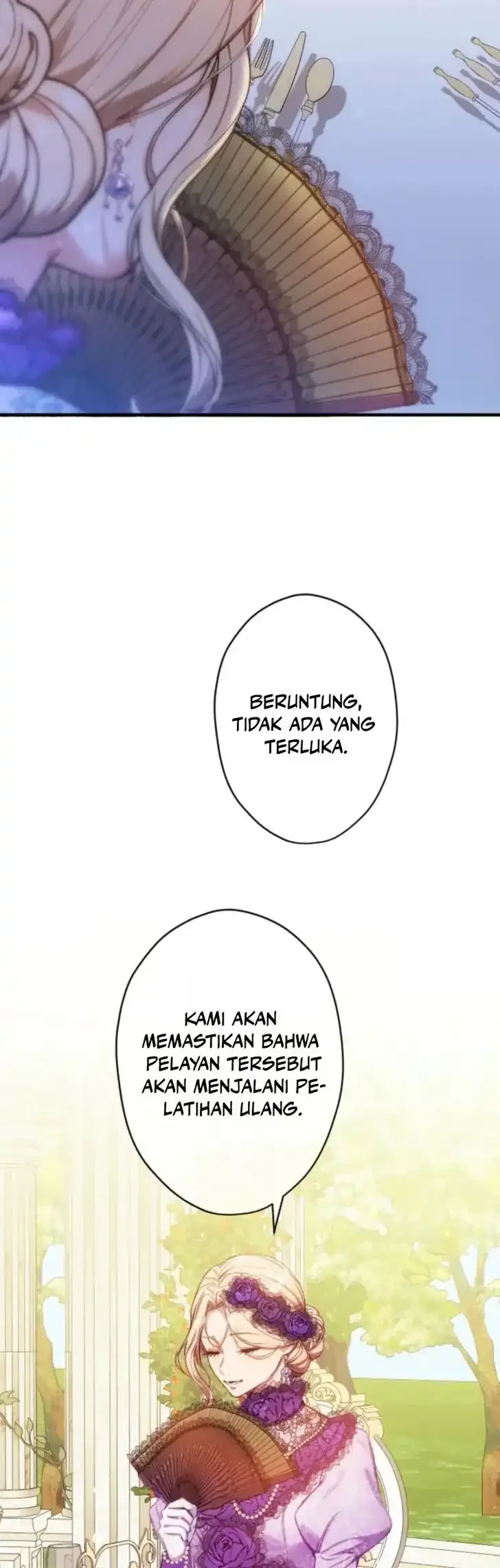 I’m the Tyrant’s Baby, But My Family Adores Me Chapter 32 Gambar 9