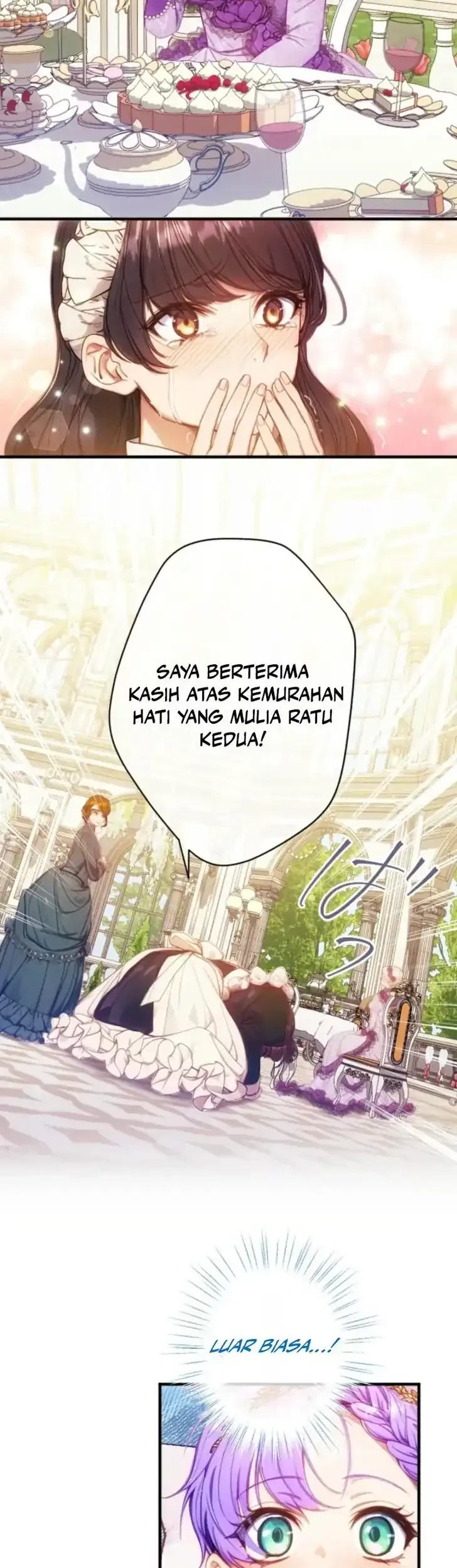 I’m the Tyrant’s Baby, But My Family Adores Me Chapter 32 Gambar 10