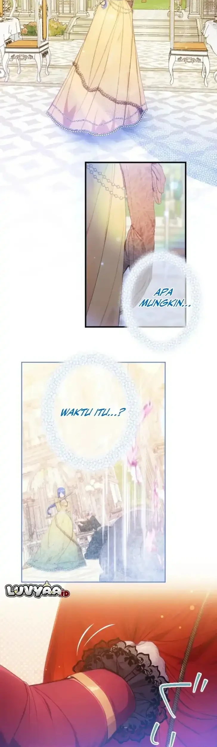 I’m the Tyrant’s Baby, But My Family Adores Me Chapter 32 Gambar 14