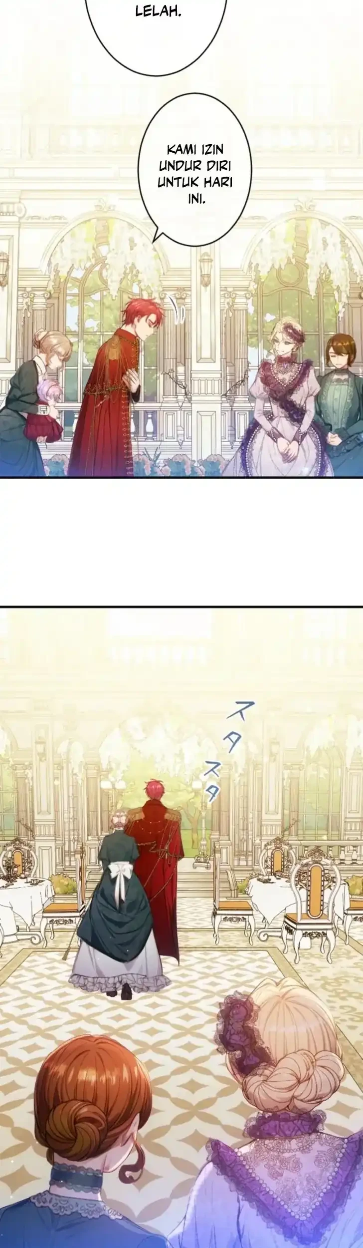 I’m the Tyrant’s Baby, But My Family Adores Me Chapter 32 Gambar 16