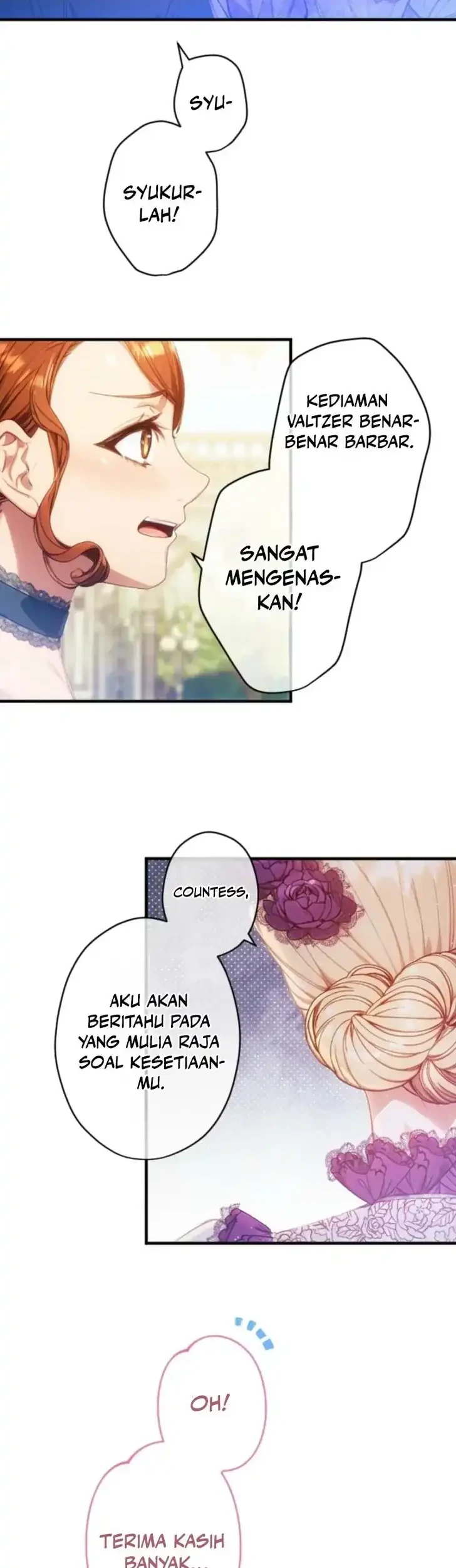 I’m the Tyrant’s Baby, But My Family Adores Me Chapter 32 Gambar 17