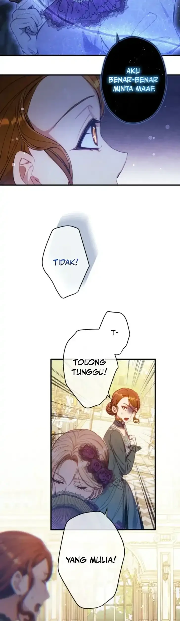 I’m the Tyrant’s Baby, But My Family Adores Me Chapter 32 Gambar 19