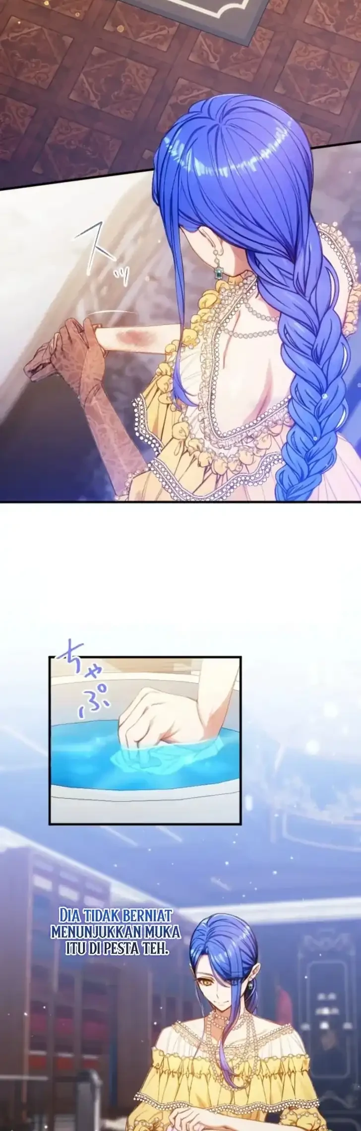 I’m the Tyrant’s Baby, But My Family Adores Me Chapter 32 Gambar 21