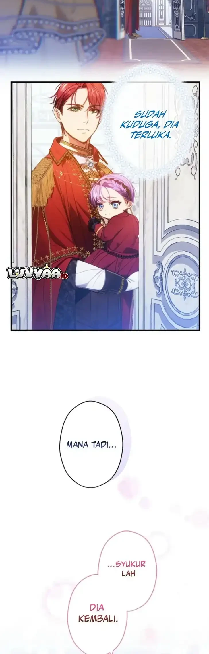 I’m the Tyrant’s Baby, But My Family Adores Me Chapter 32 Gambar 24