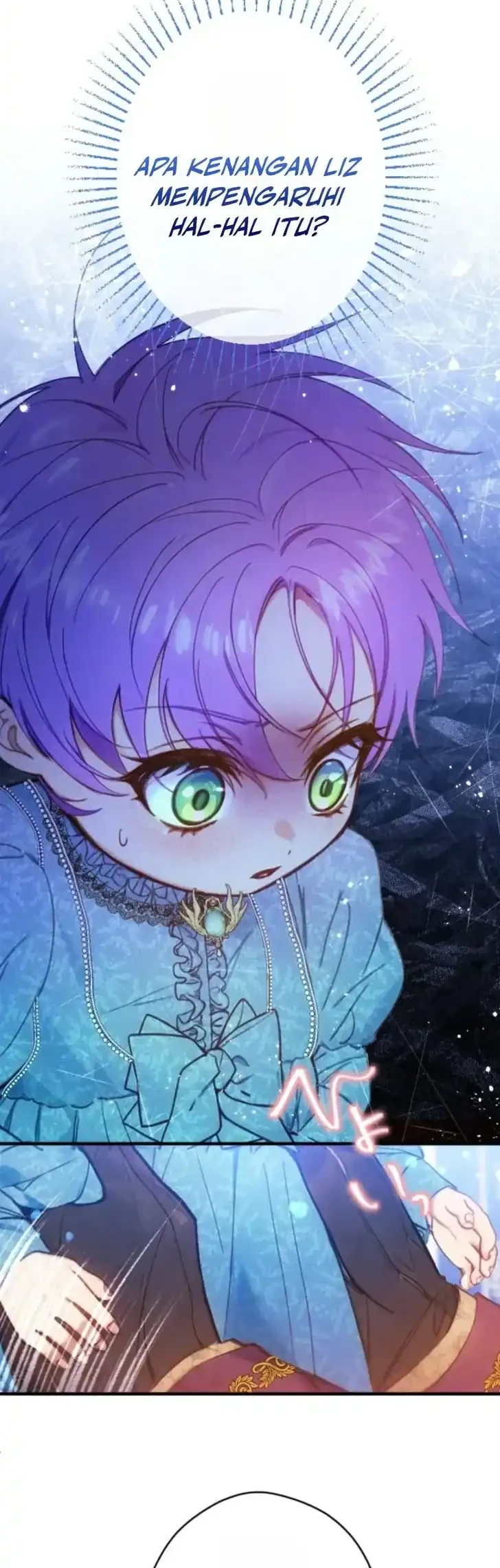 I’m the Tyrant’s Baby, But My Family Adores Me Chapter 33 Gambar 30