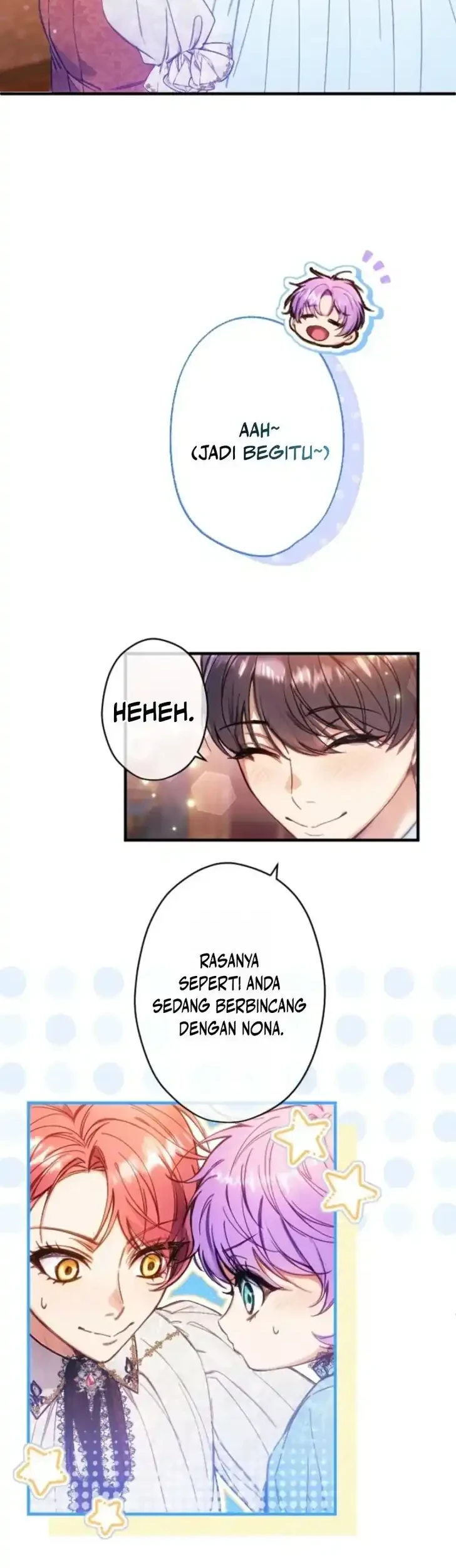 I’m the Tyrant’s Baby, But My Family Adores Me Chapter 33 Gambar 5