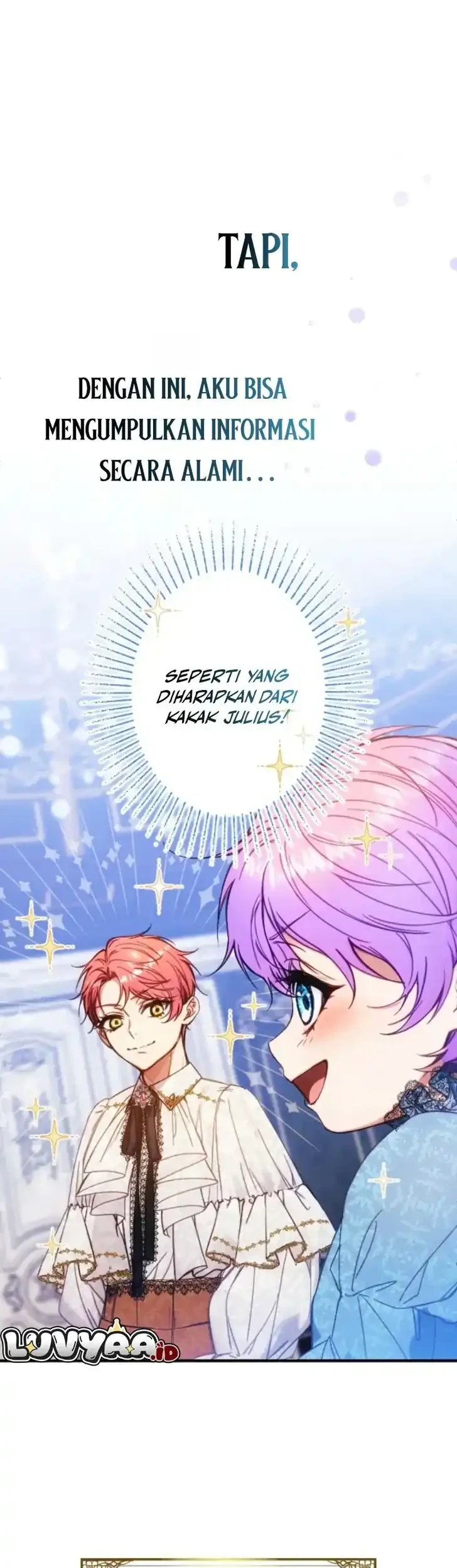 I’m the Tyrant’s Baby, But My Family Adores Me Chapter 33 Gambar 7