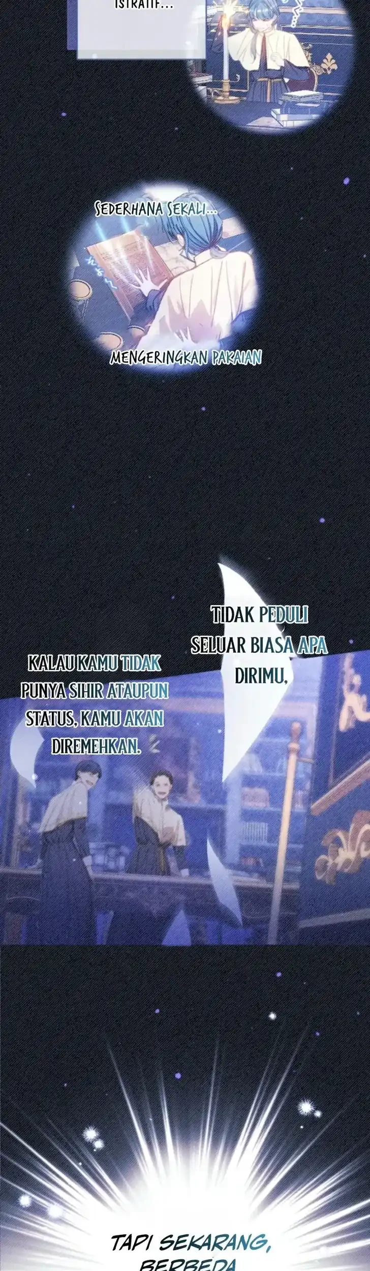 I’m the Tyrant’s Baby, But My Family Adores Me Chapter 33 Gambar 13