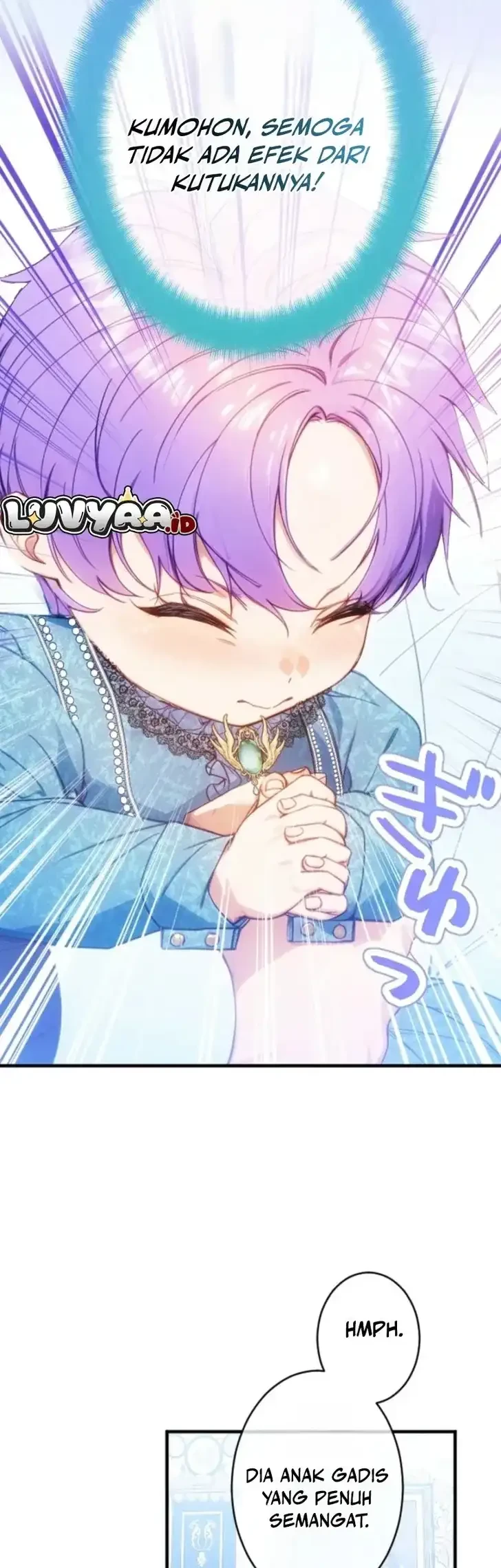 I’m the Tyrant’s Baby, But My Family Adores Me Chapter 33 Gambar 15