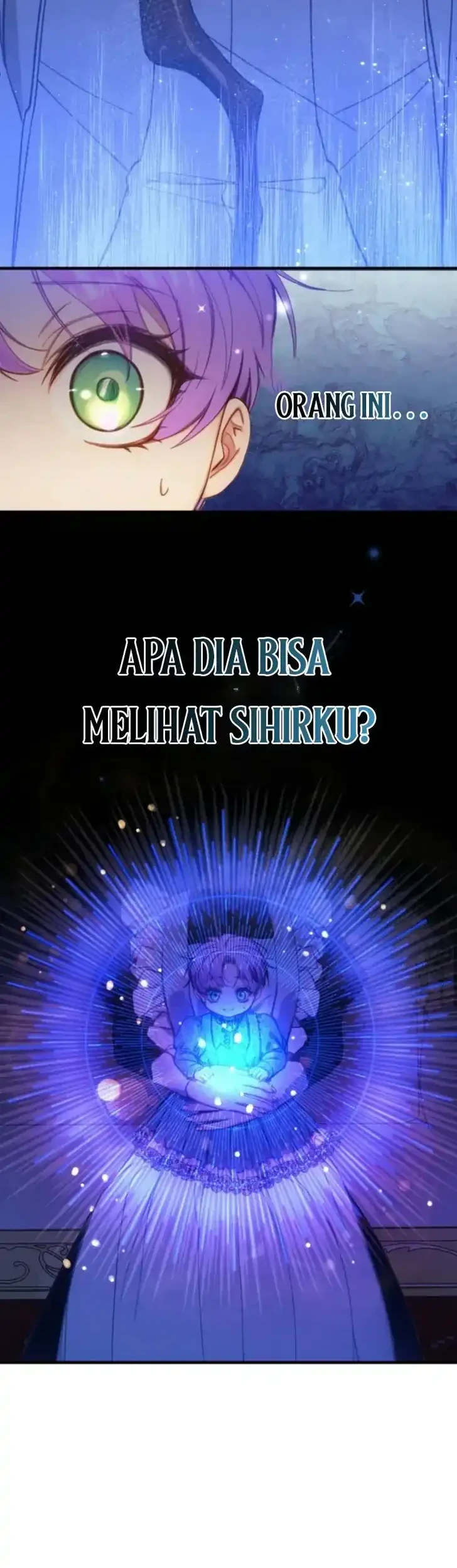 I’m the Tyrant’s Baby, But My Family Adores Me Chapter 33 Gambar 17