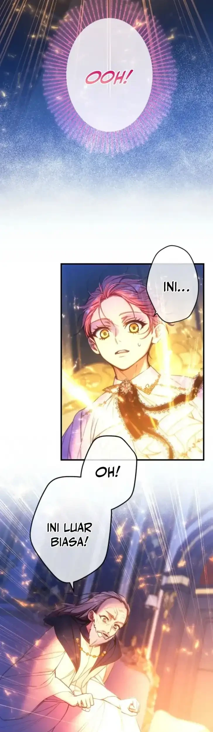 I’m the Tyrant’s Baby, But My Family Adores Me Chapter 33 Gambar 22
