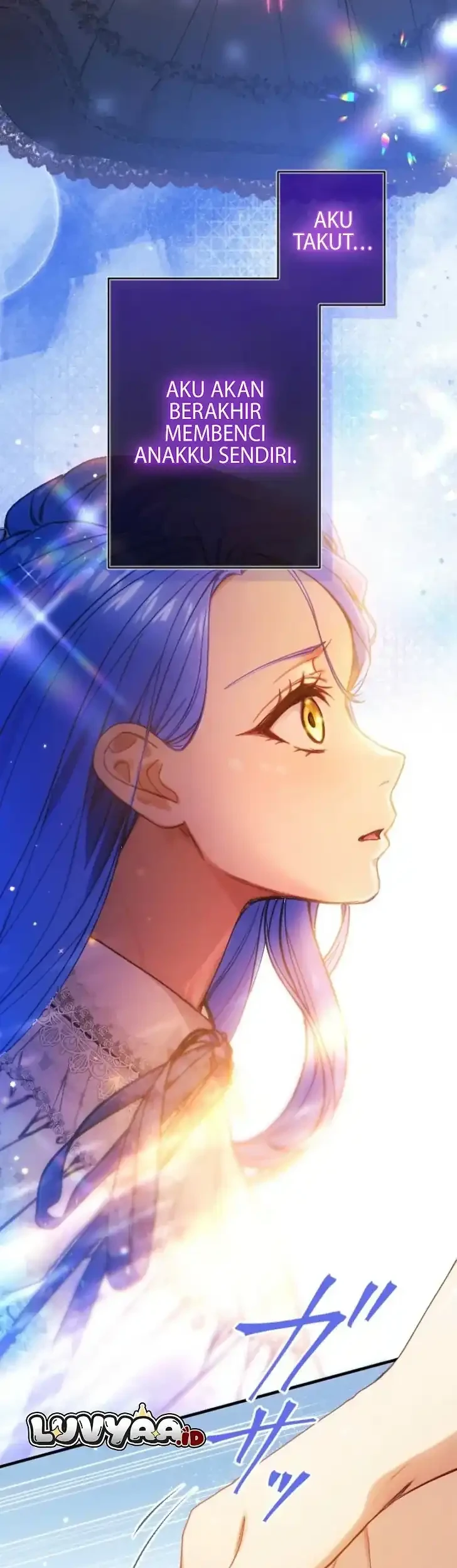 I’m the Tyrant’s Baby, But My Family Adores Me Chapter 34 Gambar 28