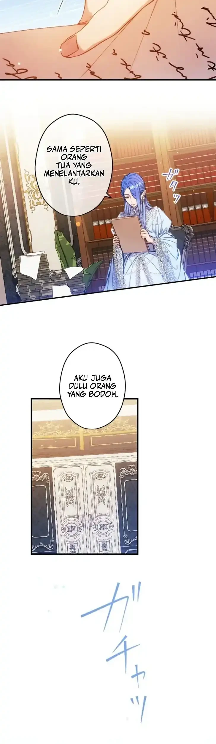 I’m the Tyrant’s Baby, But My Family Adores Me Chapter 34 Gambar 29