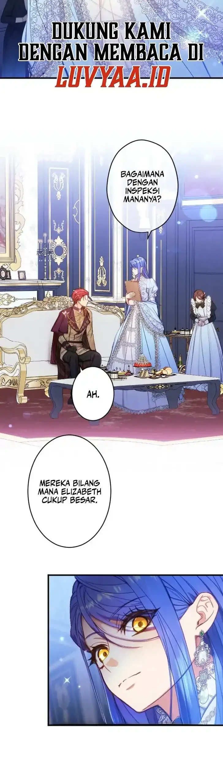 I’m the Tyrant’s Baby, But My Family Adores Me Chapter 34 Gambar 41