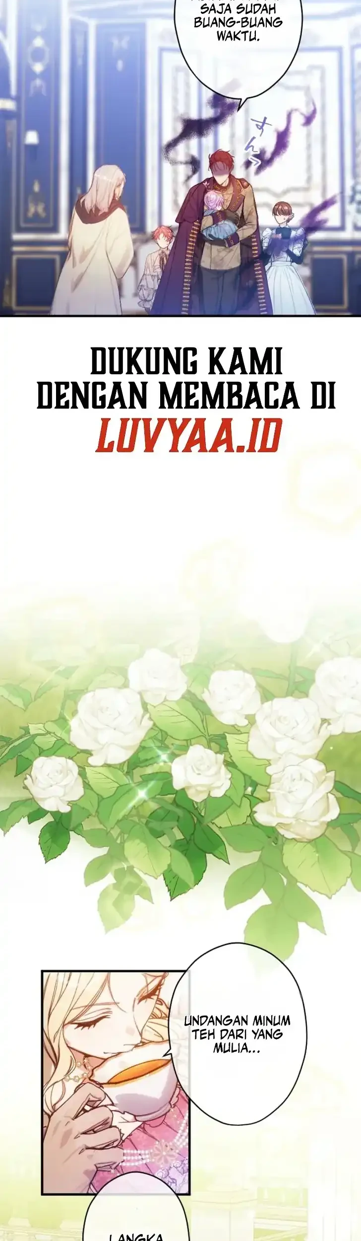 I’m the Tyrant’s Baby, But My Family Adores Me Chapter 34 Gambar 5