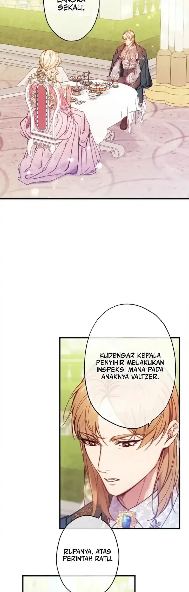 I’m the Tyrant’s Baby, But My Family Adores Me Chapter 34 Gambar 6