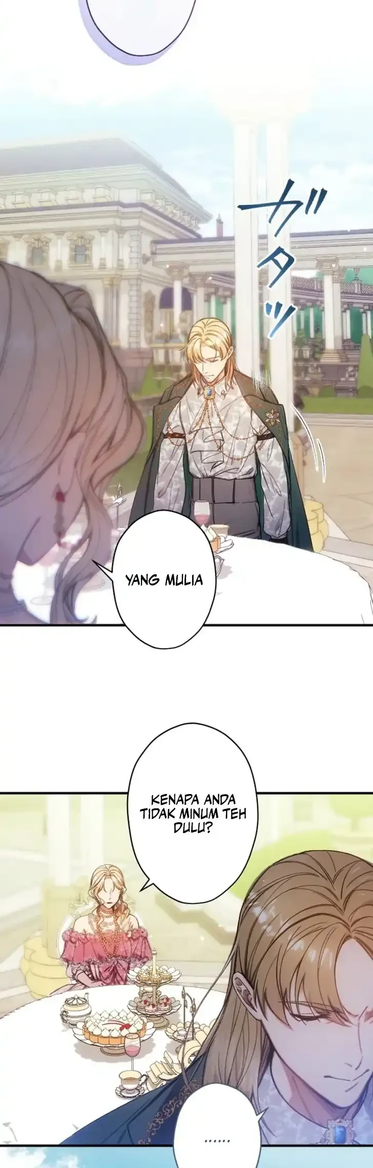 I’m the Tyrant’s Baby, But My Family Adores Me Chapter 34 Gambar 9