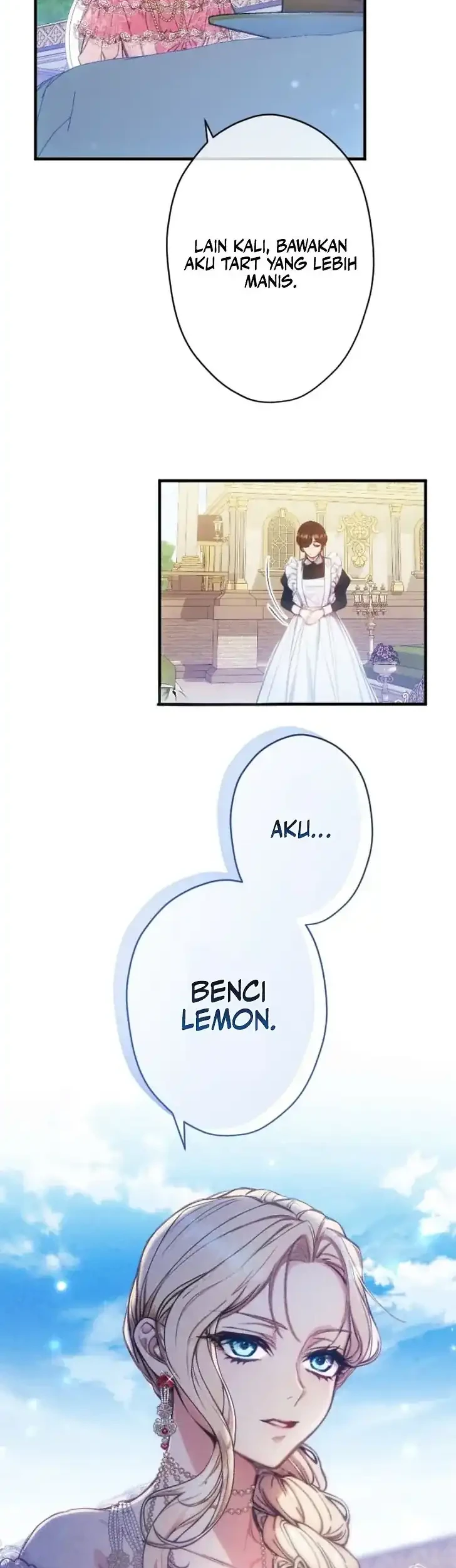 I’m the Tyrant’s Baby, But My Family Adores Me Chapter 34 Gambar 11