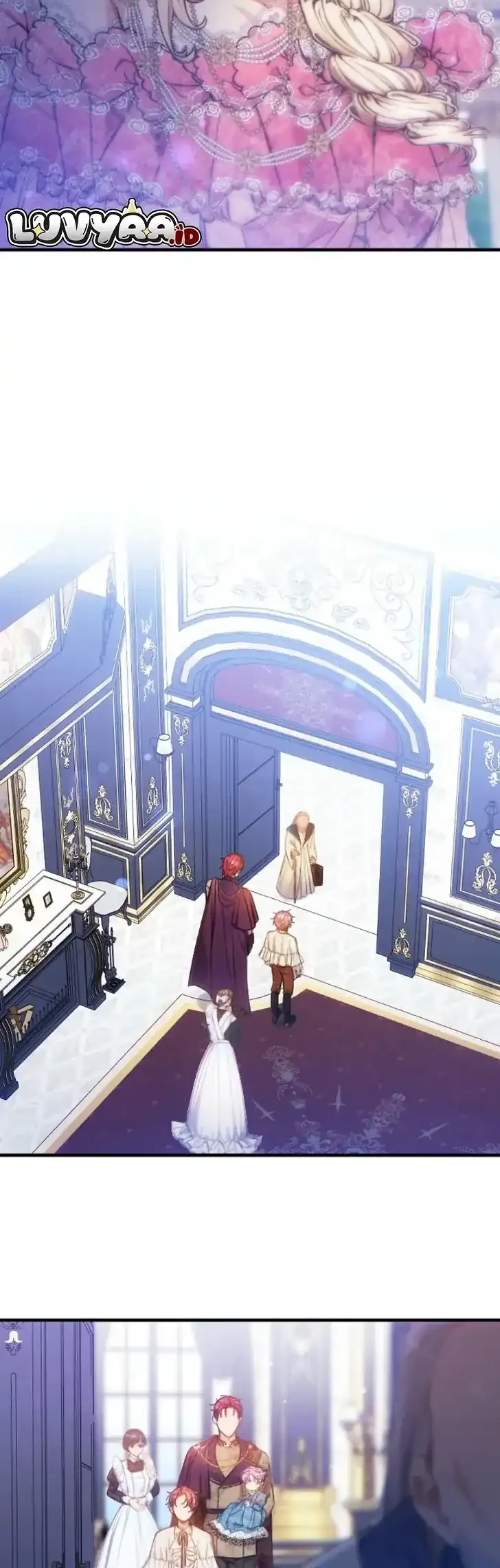 I’m the Tyrant’s Baby, But My Family Adores Me Chapter 34 Gambar 12