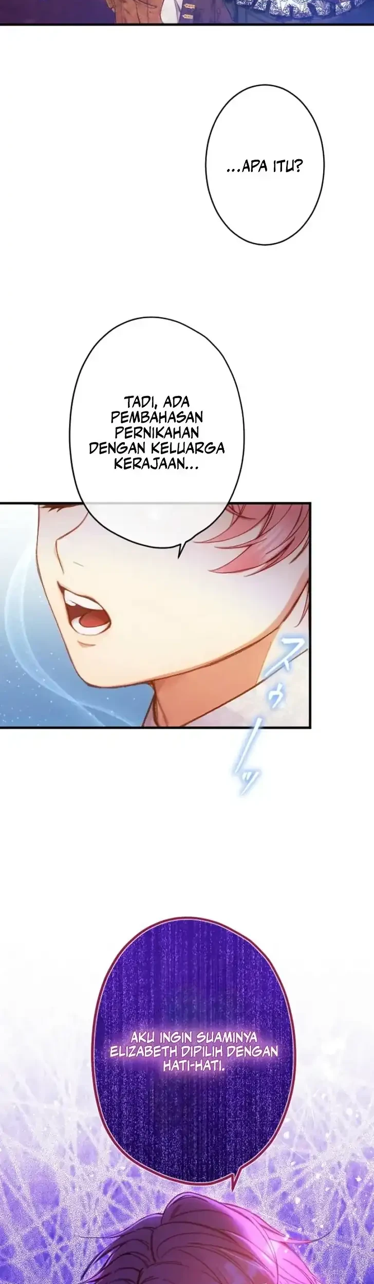 I’m the Tyrant’s Baby, But My Family Adores Me Chapter 34 Gambar 14
