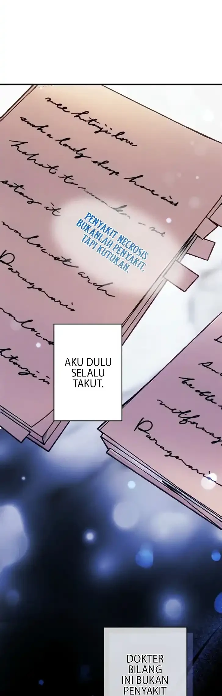 I’m the Tyrant’s Baby, But My Family Adores Me Chapter 34 Gambar 21