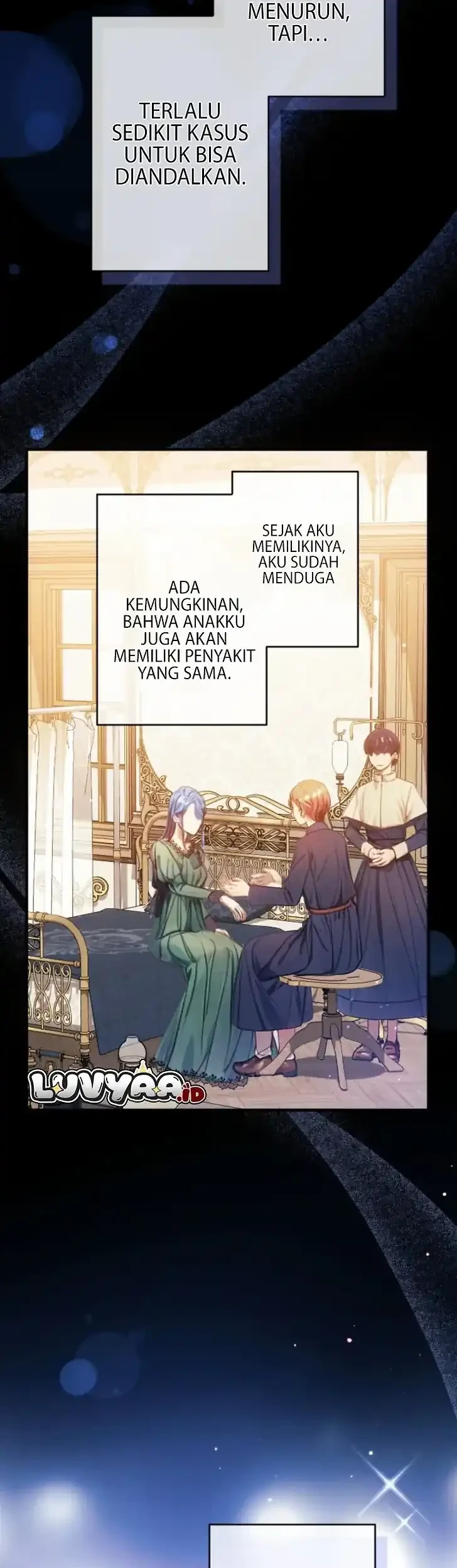 I’m the Tyrant’s Baby, But My Family Adores Me Chapter 34 Gambar 22