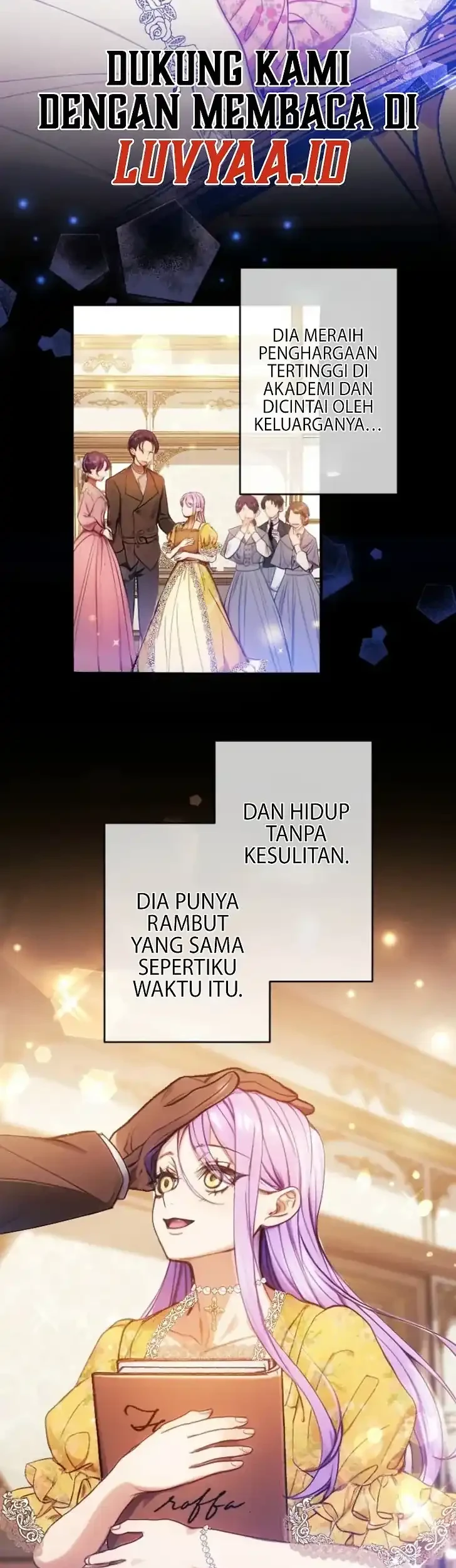 I’m the Tyrant’s Baby, But My Family Adores Me Chapter 34 Gambar 25