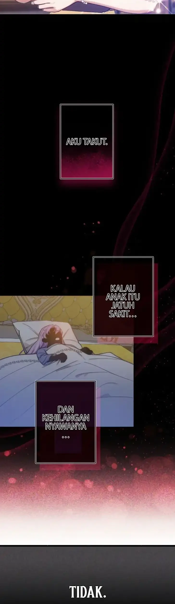 I’m the Tyrant’s Baby, But My Family Adores Me Chapter 34 Gambar 26