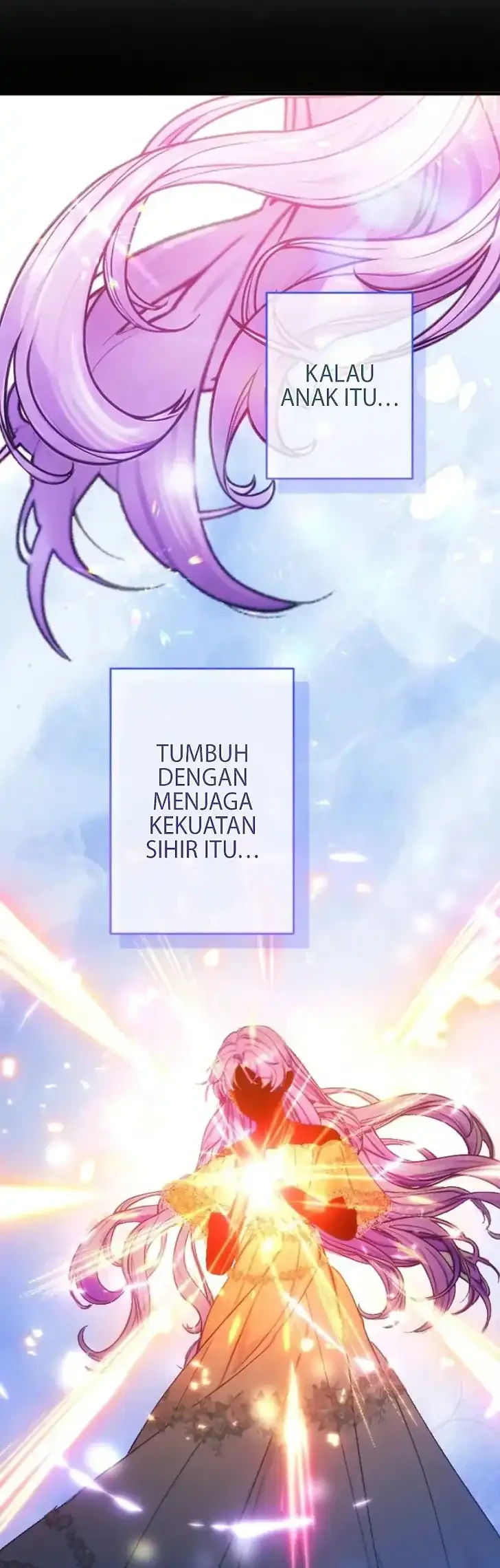 I’m the Tyrant’s Baby, But My Family Adores Me Chapter 34 Gambar 27