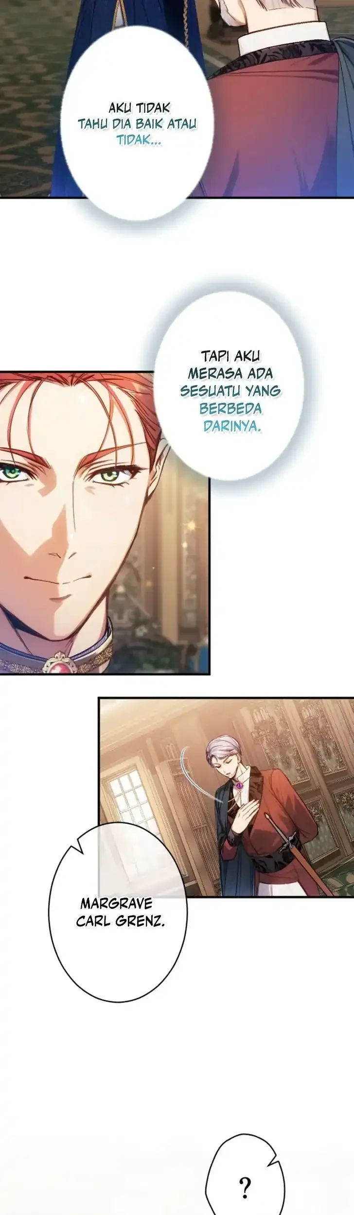 I’m the Tyrant’s Baby, But My Family Adores Me Chapter 35 Gambar 31
