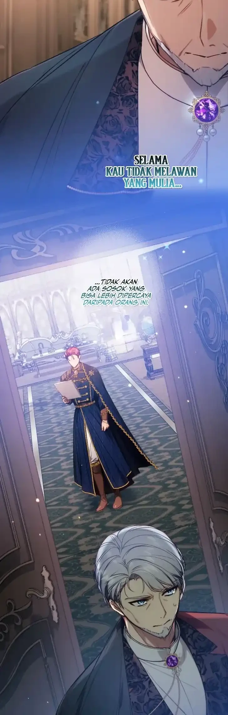 I’m the Tyrant’s Baby, But My Family Adores Me Chapter 35 Gambar 33
