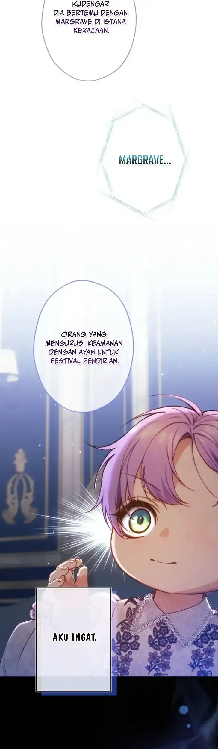 I’m the Tyrant’s Baby, But My Family Adores Me Chapter 35 Gambar 37