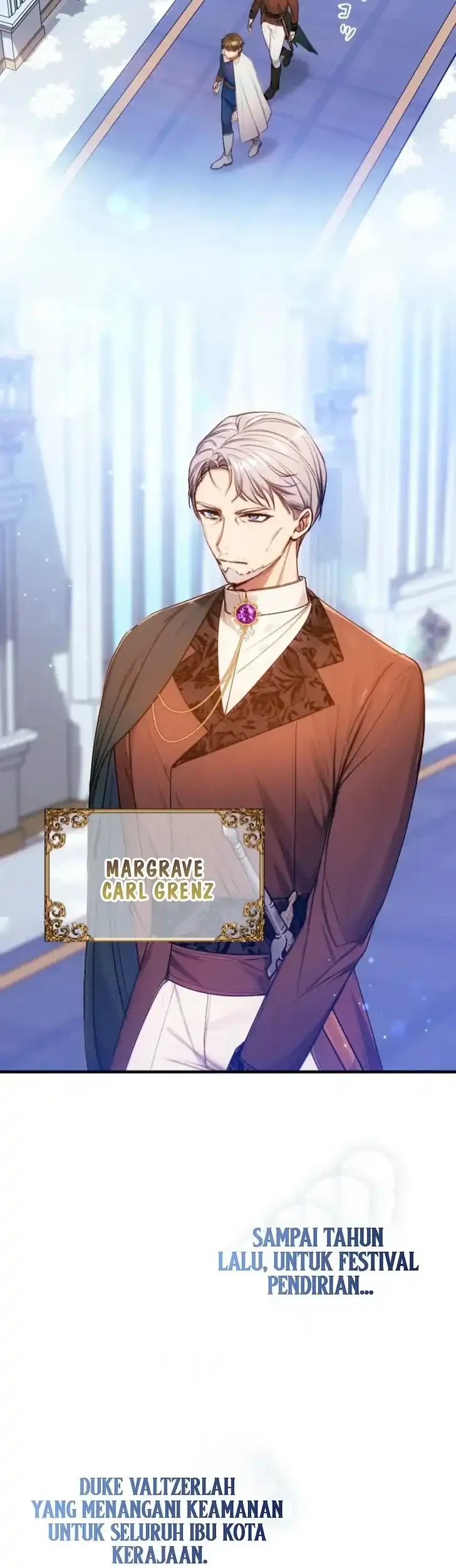 I’m the Tyrant’s Baby, But My Family Adores Me Chapter 35 Gambar 22