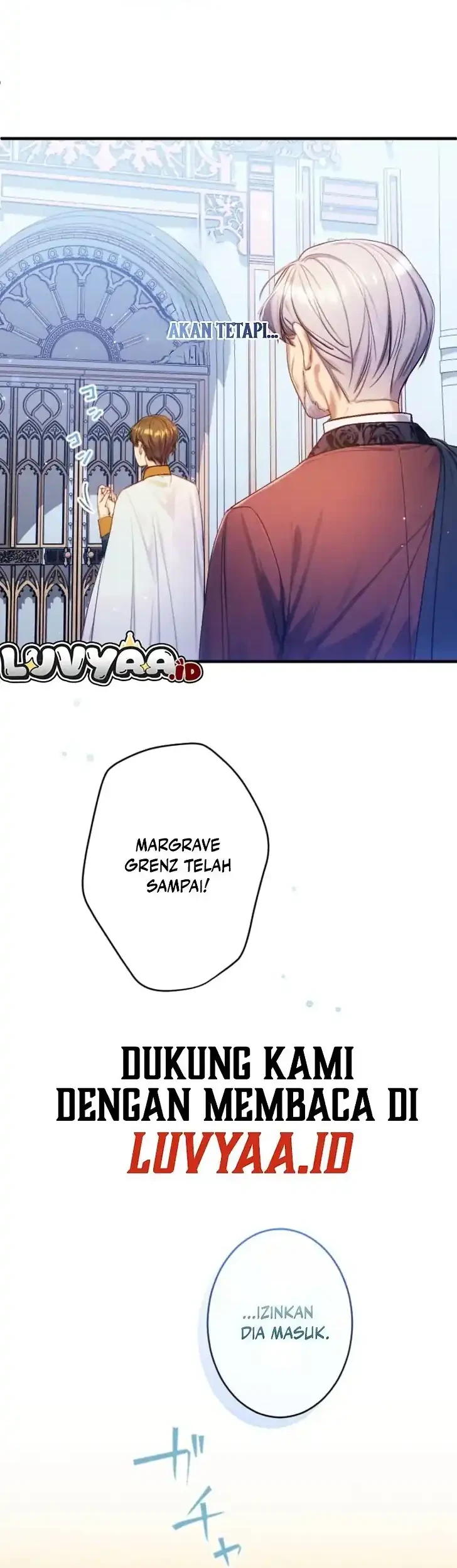 I’m the Tyrant’s Baby, But My Family Adores Me Chapter 35 Gambar 23