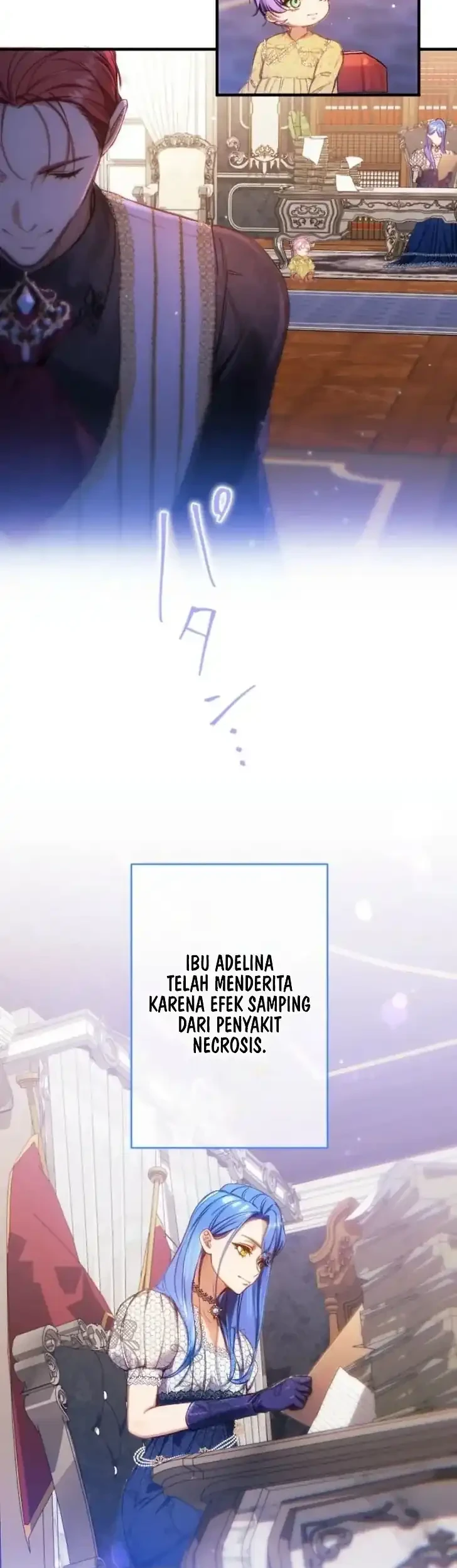 I’m the Tyrant’s Baby, But My Family Adores Me Chapter 36 Gambar 14