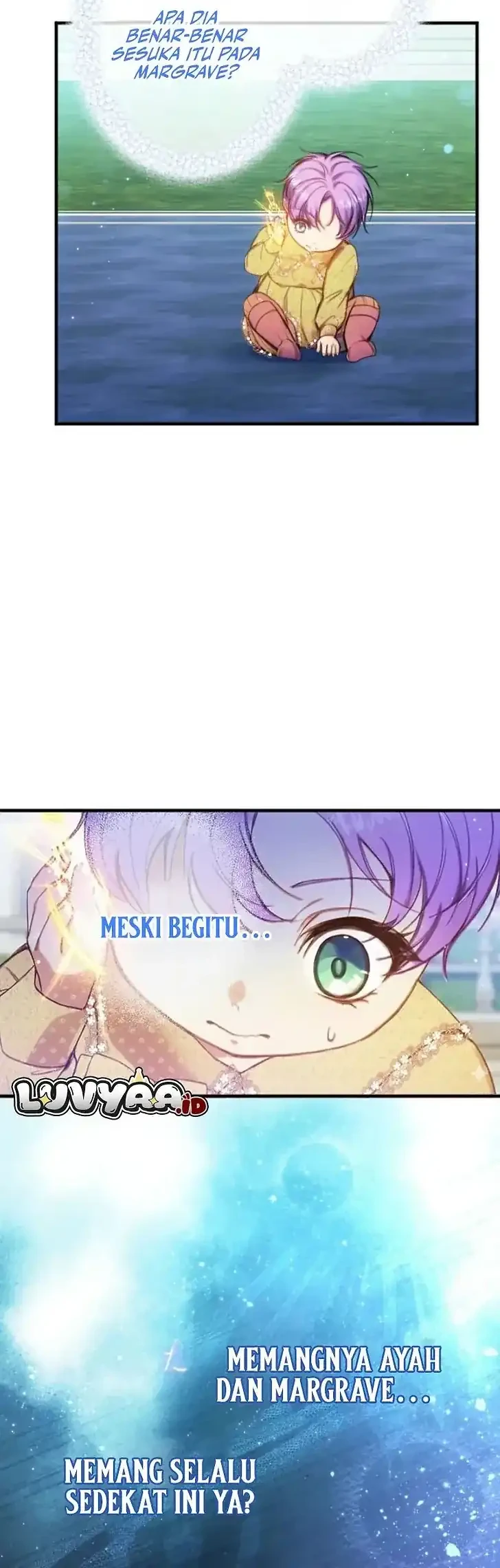 I’m the Tyrant’s Baby, But My Family Adores Me Chapter 36 Gambar 27