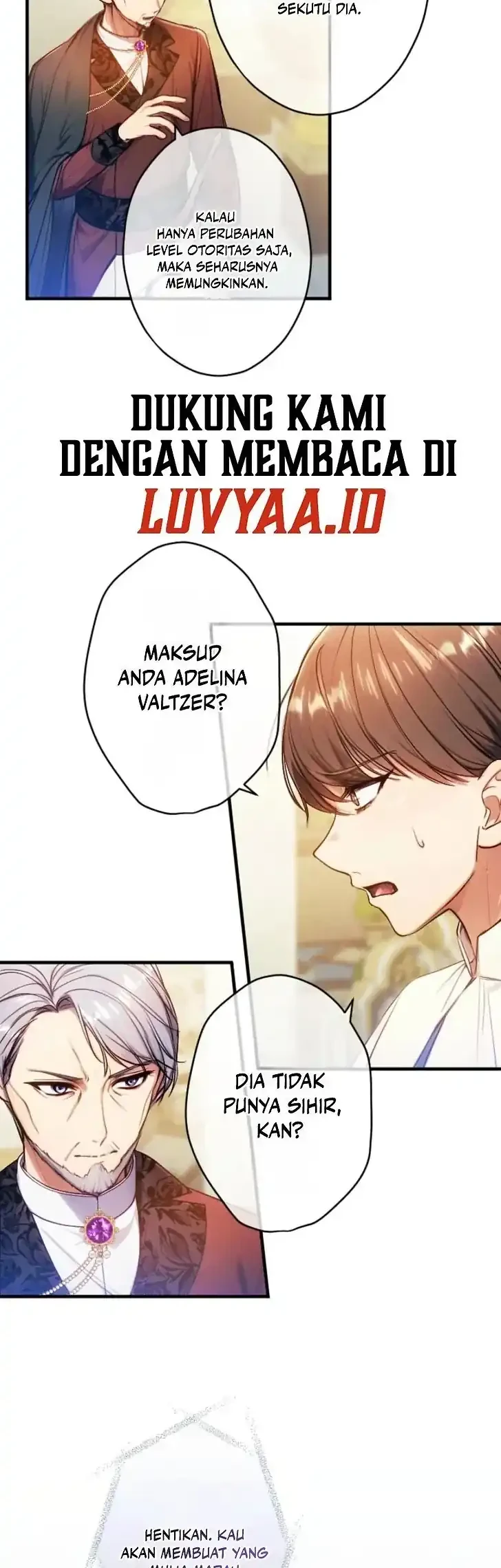 I’m the Tyrant’s Baby, But My Family Adores Me Chapter 37 Gambar 3