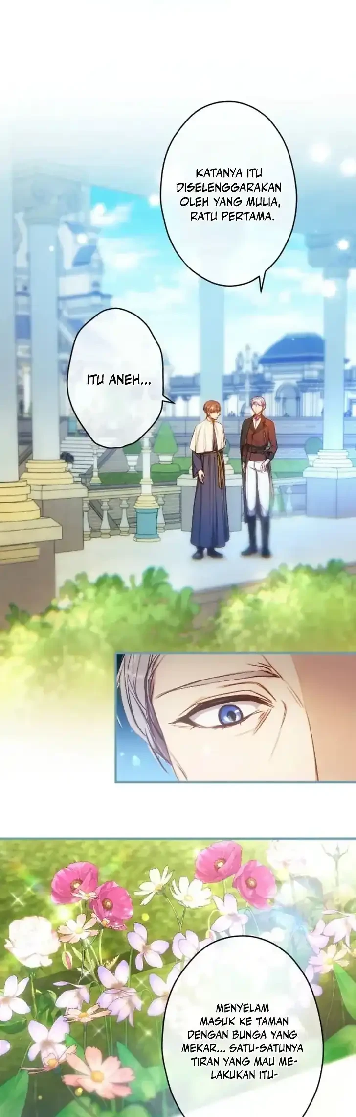 I’m the Tyrant’s Baby, But My Family Adores Me Chapter 37 Gambar 6