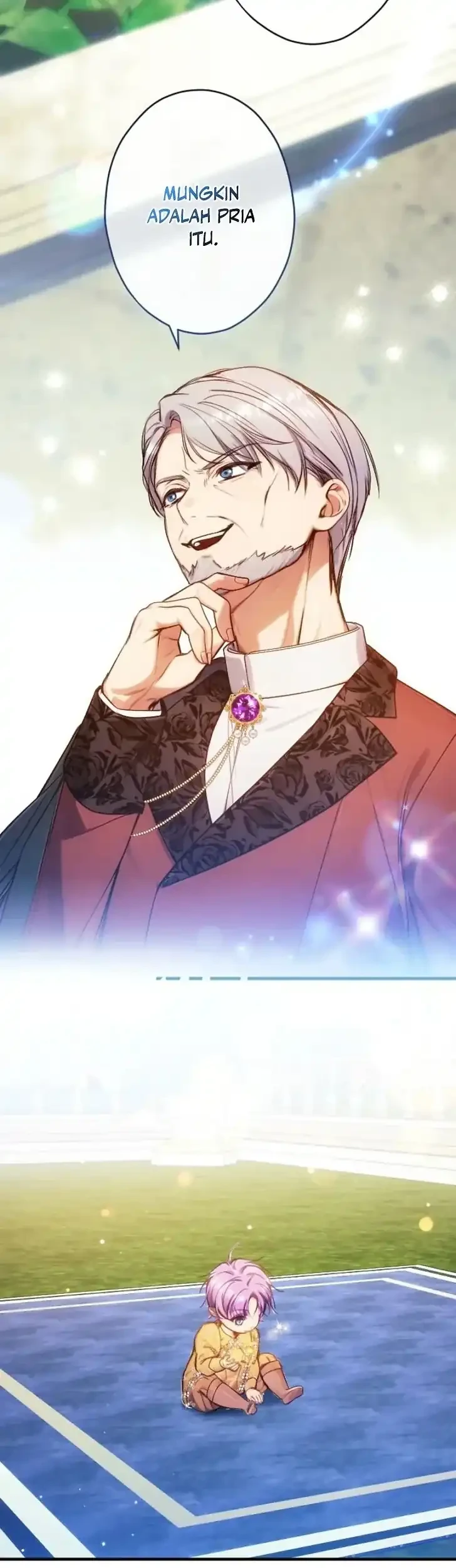 I’m the Tyrant’s Baby, But My Family Adores Me Chapter 37 Gambar 7