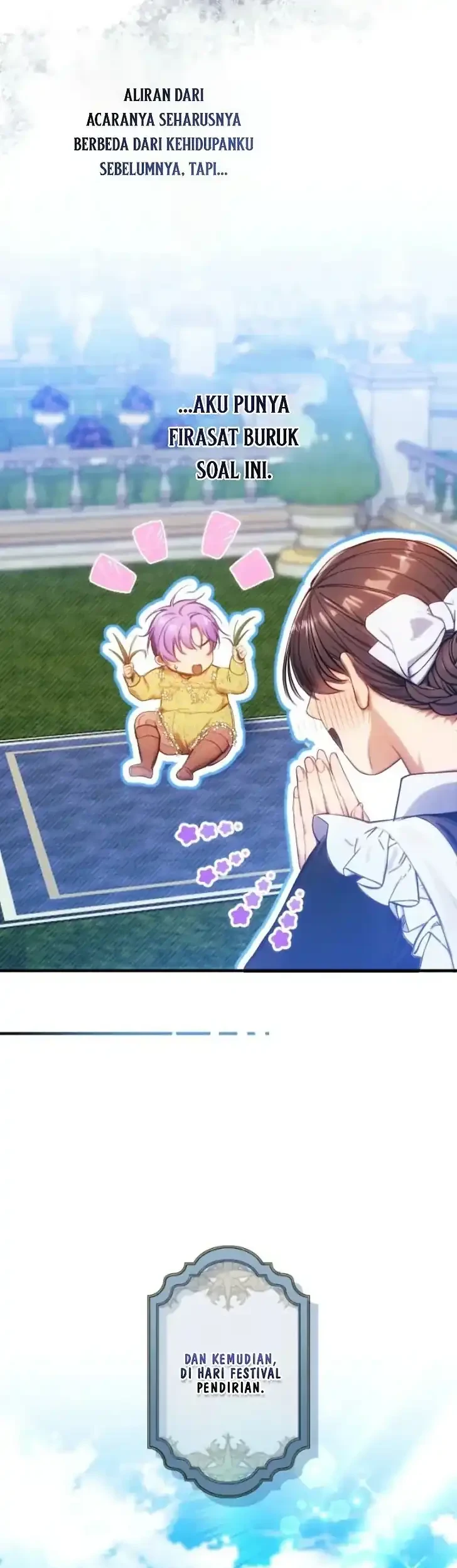 I’m the Tyrant’s Baby, But My Family Adores Me Chapter 37 Gambar 10