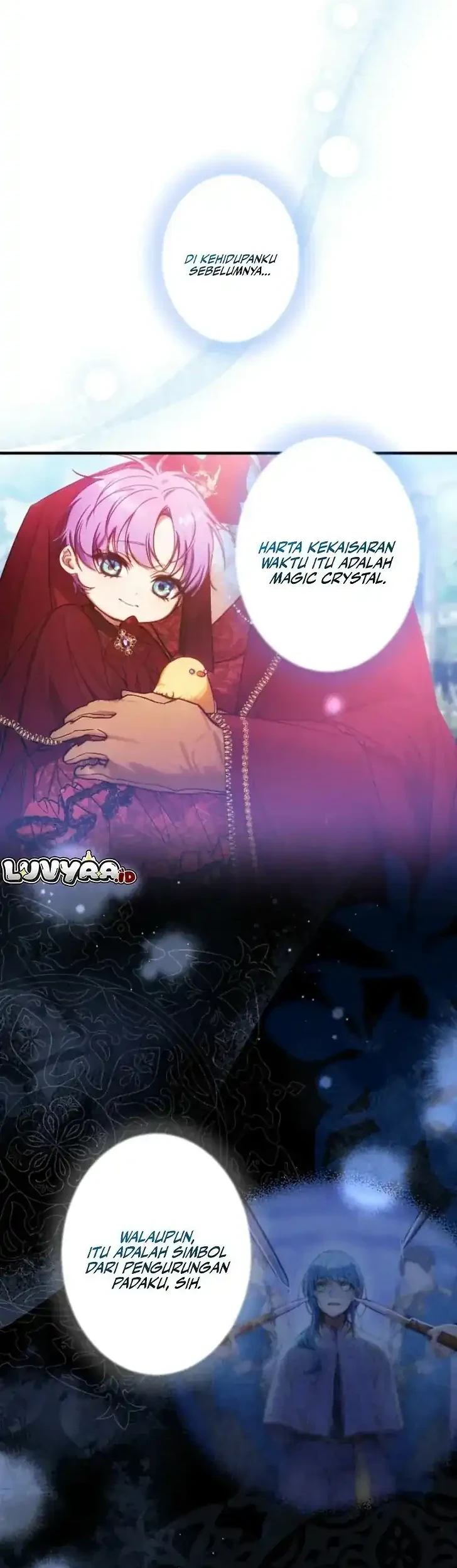 I’m the Tyrant’s Baby, But My Family Adores Me Chapter 37 Gambar 17