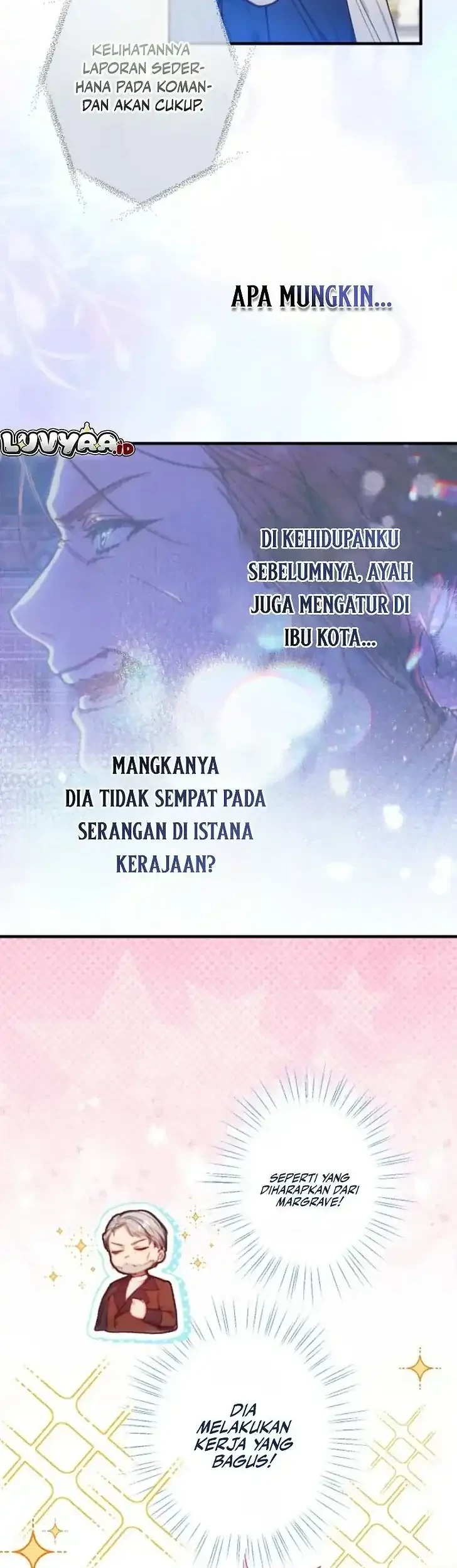 I’m the Tyrant’s Baby, But My Family Adores Me Chapter 37 Gambar 26