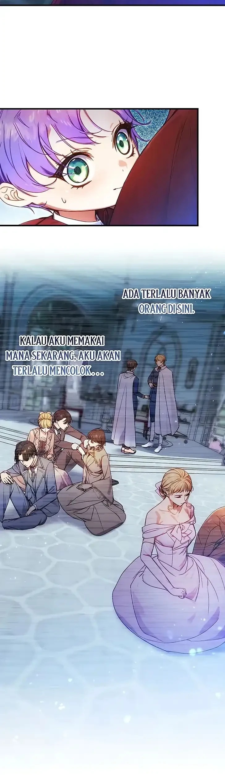 I’m the Tyrant’s Baby, But My Family Adores Me Chapter 38 Gambar 31