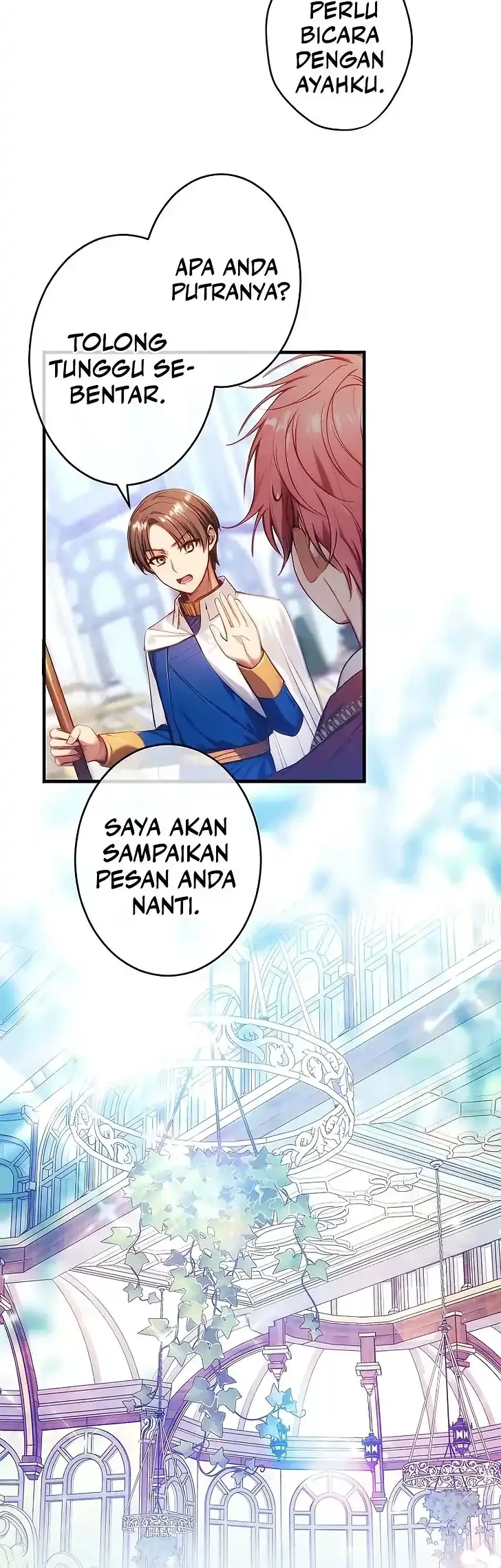 I’m the Tyrant’s Baby, But My Family Adores Me Chapter 38 Gambar 3