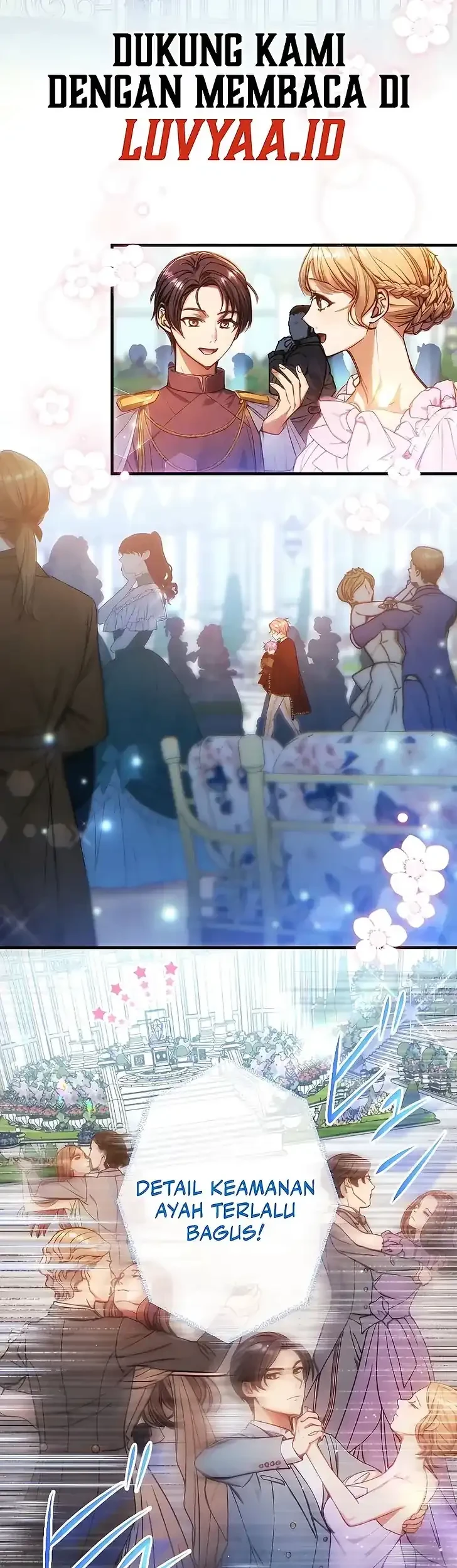 I’m the Tyrant’s Baby, But My Family Adores Me Chapter 38 Gambar 4