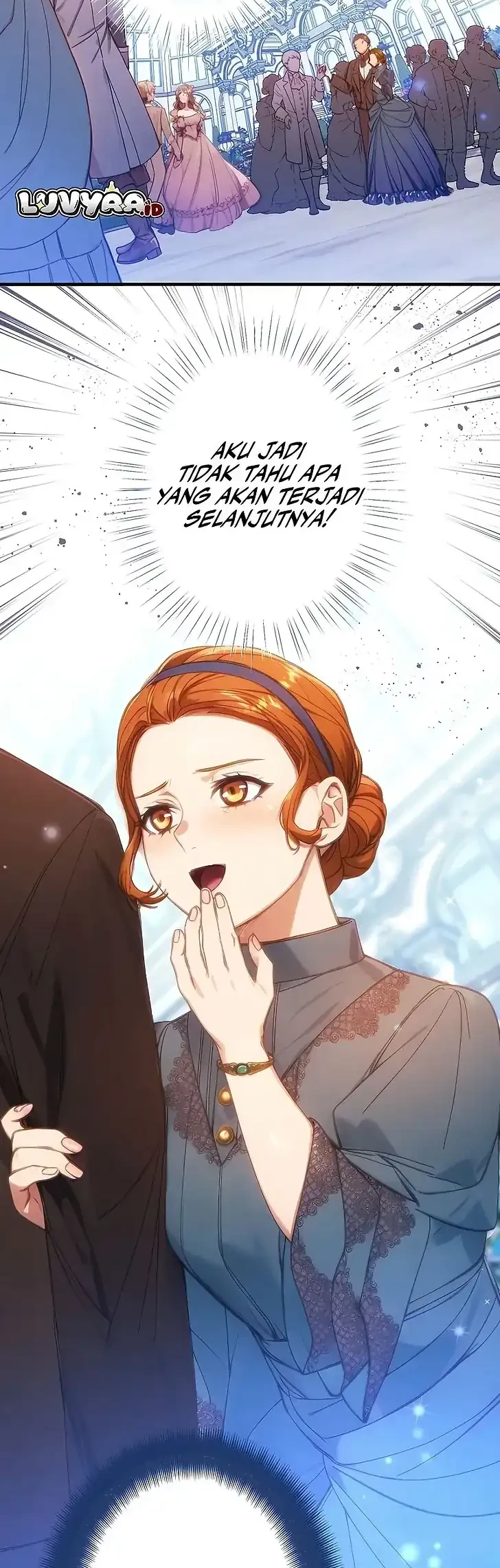 I’m the Tyrant’s Baby, But My Family Adores Me Chapter 38 Gambar 6
