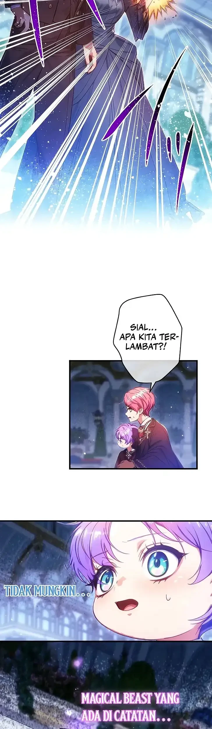 I’m the Tyrant’s Baby, But My Family Adores Me Chapter 38 Gambar 10